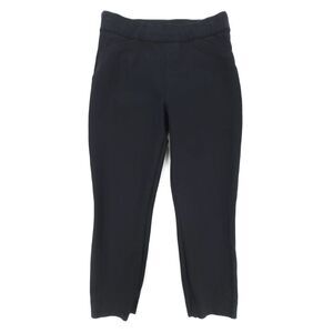 SPANX The Perfect Pant Ankle Back Seam Skinny Shaping Slimming Black Career MP